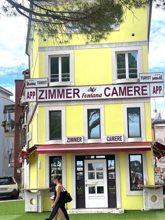 Zimmer Umago المظهر الخارجي الصورة