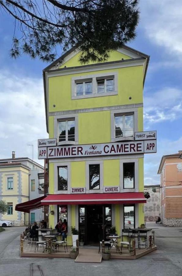 Zimmer Umago المظهر الخارجي الصورة